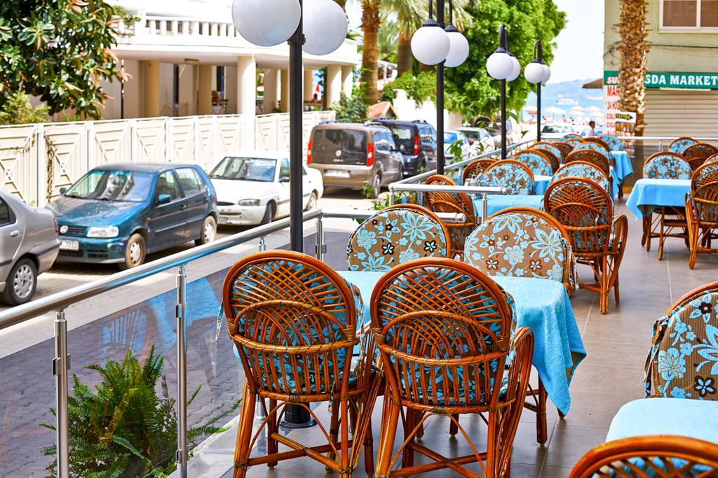 Villa Senaydin Marmaris Exterior foto